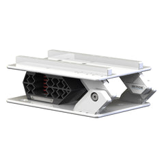 Roswell RIDE Seat Suspension System - White