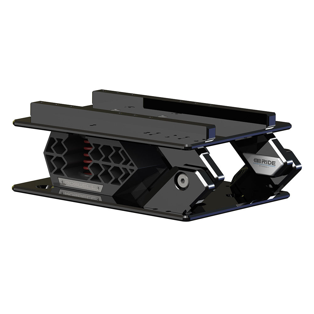 Roswell RIDE Seat Suspension System - Black