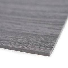 SeaDek 40" x 80" 5mm Full Sheet - Wood Grain Laser Pattern - Storm Grey (1016mm x 2032mm x 5mm)