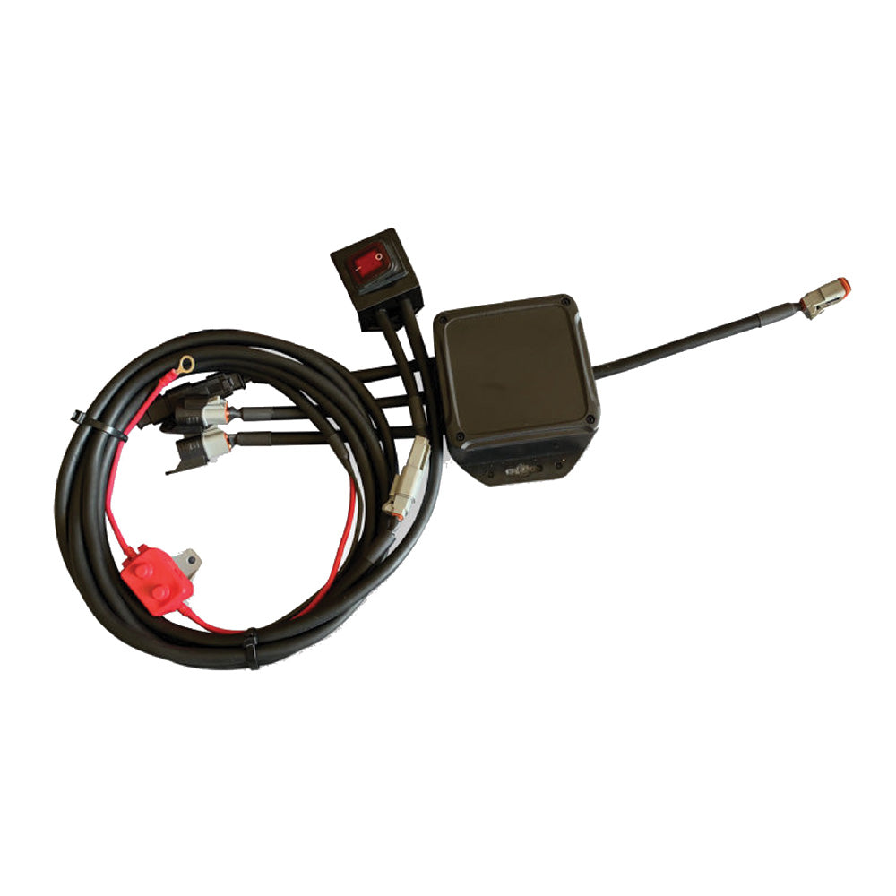 TAILFIN Relay Control Module Assembly