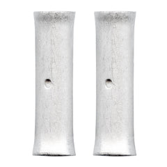 Pacer Seamless Butt Splice - 1/0 AWG - Non-Insulated - 2 Pack