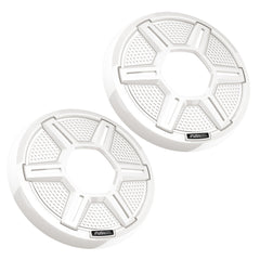 Fusion Apollo™ 6.5" Shielded White Speaker Grilles (Pair)