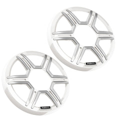 Fusion Apollo™ 6.5" Sports White Speaker Grilles (Pair)
