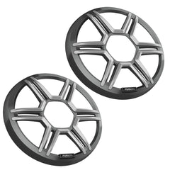 Fusion Apollo™ 7.7" Sports Grey Speaker Grilles (Pair)