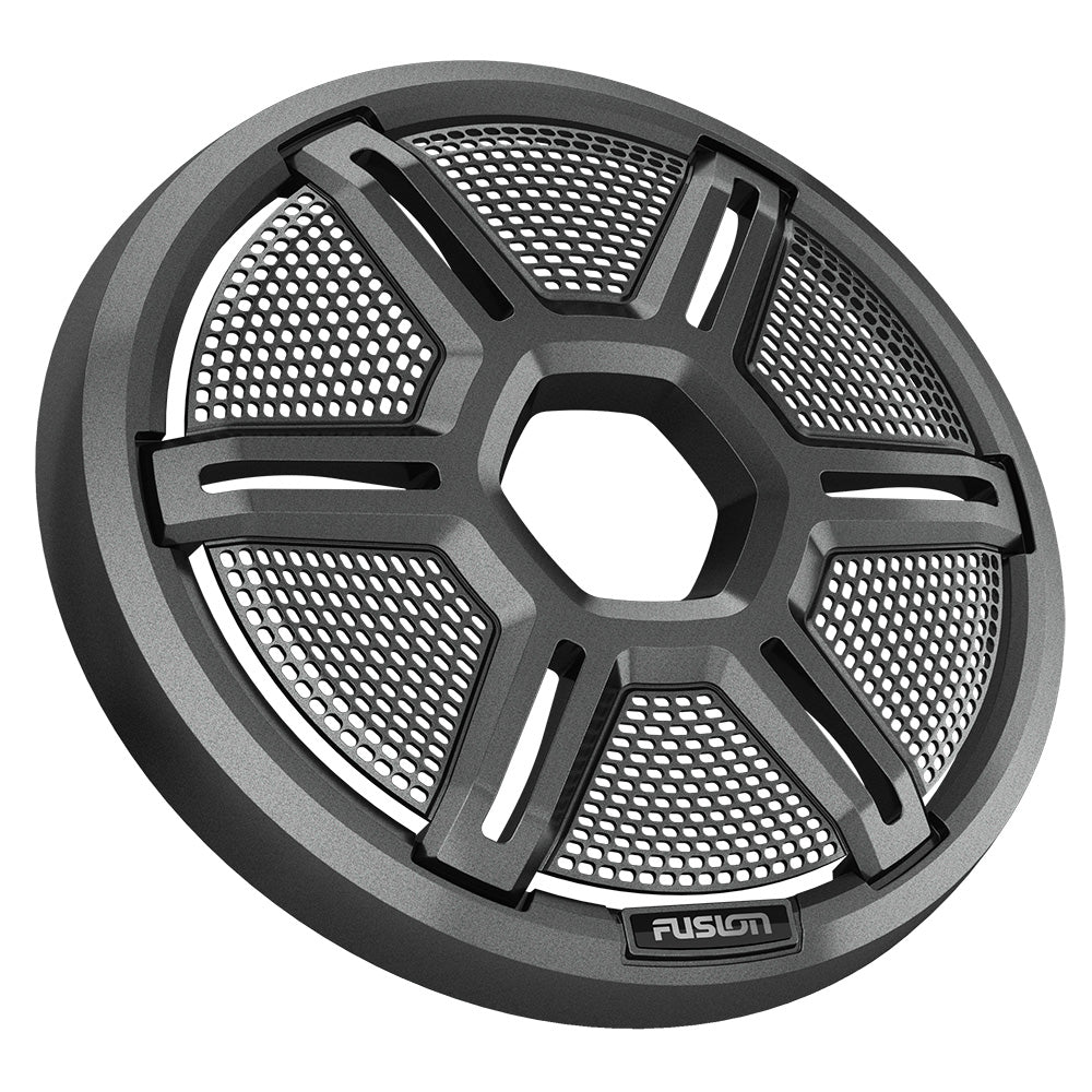Fusion Apollo™ 10" Shielded Grey Subwoofer Grille
