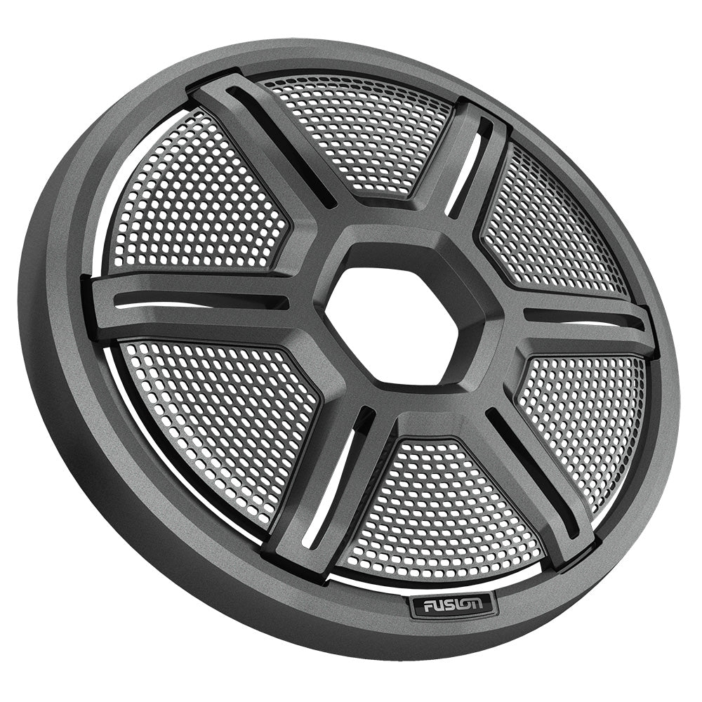 Fusion Apollo™ 12" Shielded Grey Subwoofer Grille