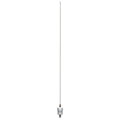 Shakespeare 5215 3' Stainless Steel Whip Antenna
