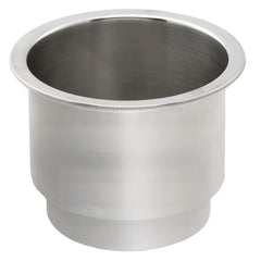 Whitecap Large Stainless Steel Cupholder (Fits YETI)