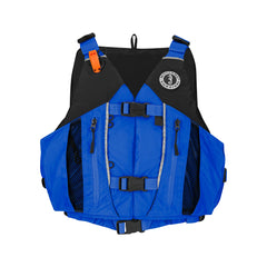 Mustang Solaris Foam Life Vest - XS/S - Blue/Black