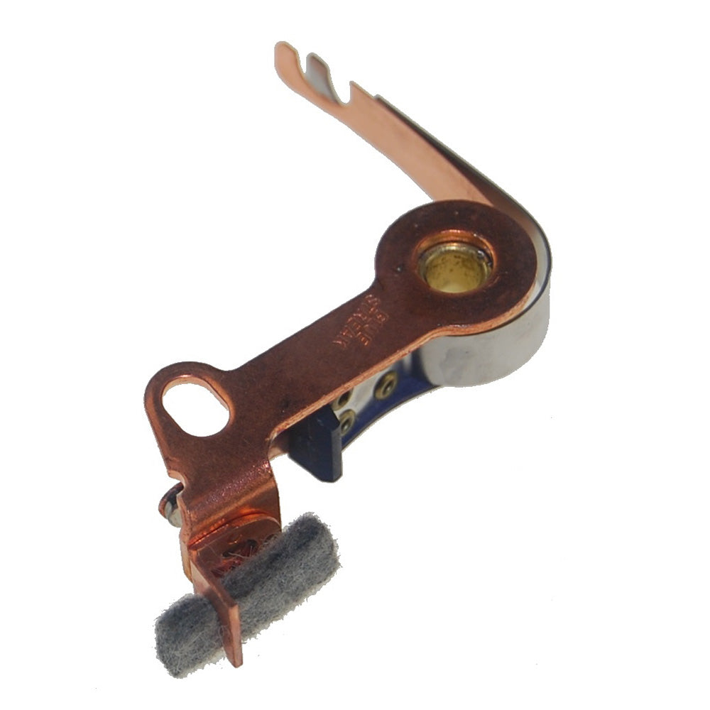 Regitar USA Contact Set f/GM & Ford (4, 6, & 8 Cyl) Engines w/Conventional Prestolite Ignition