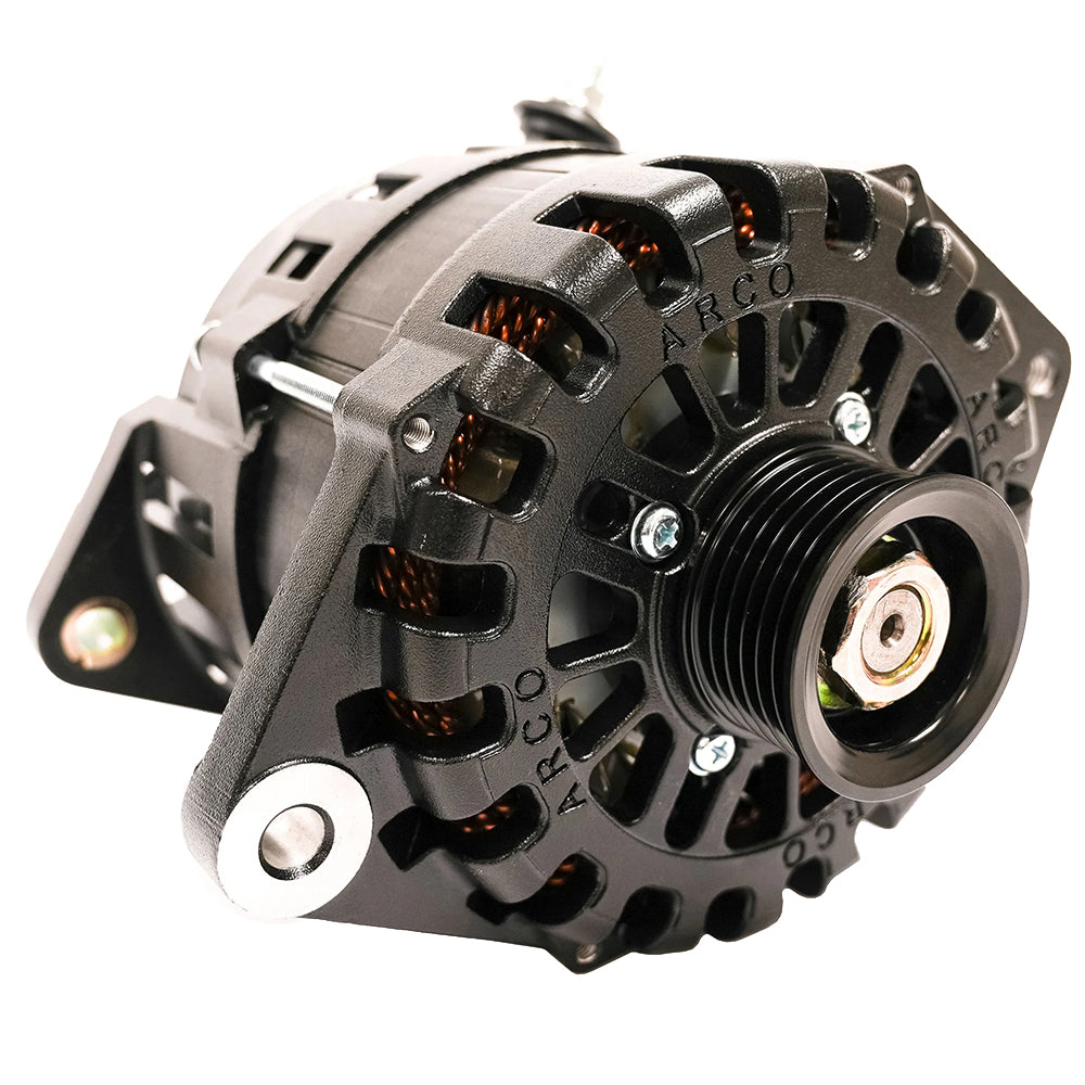 ARCO Marine Zeus A225S 3.15 Alternator w/Isolated Ground (Common Rail) & Terminal Block