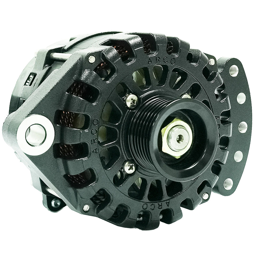 ARCO Marine Zeus A225S 1"-2" Single Foot Alternator w/Isolated Ground & Terminal Block