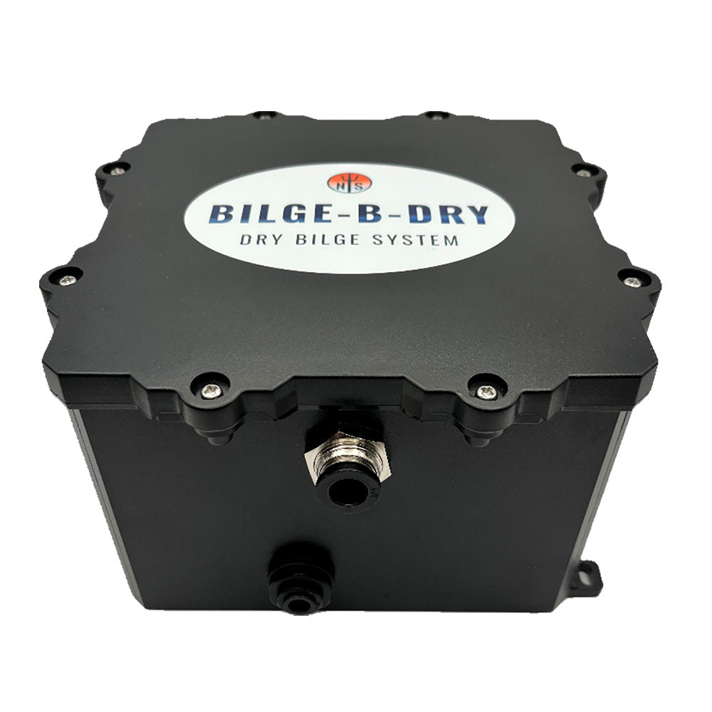 BILGE-B-DRY Single Pump - 12VDC