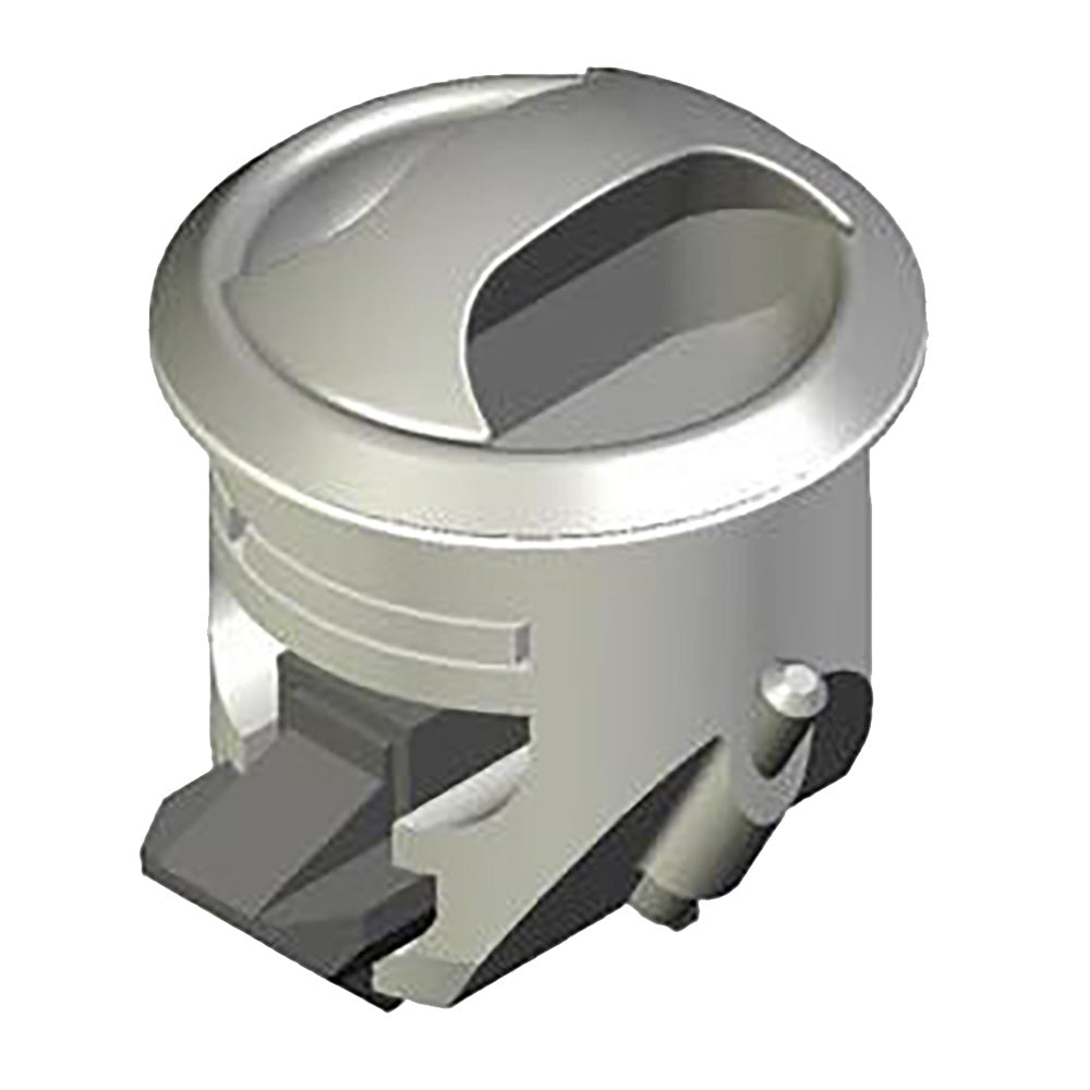 Southco Novibra Push To Close - Chrome