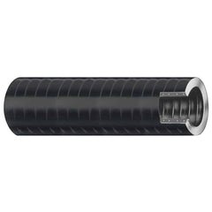 Trident Marine 1" x 50' Box VAC XHD Bilge & Live Well Hose Black - Soft Plasticizer Wall