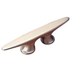 Sea-Dog Weldable Cleat - Cast 356-T6 Aluminum - 8"