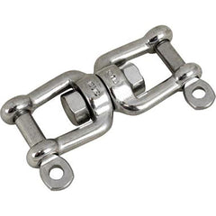 Sea-Dog Jaw & Jaw Swivel - Investment Cast 316 Stainless Steel Body w/304 Stainless Steel Pin