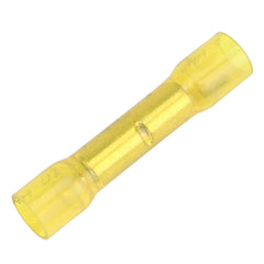 Pacer 12-10 AWG Heat Shrink Butt Connector - 500 Pack