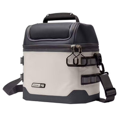 Coleman Pro Soft Cooler - 16-Can - Mushroom