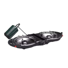 Coleman Fold N Go™ Propane Camping Stove - Black
