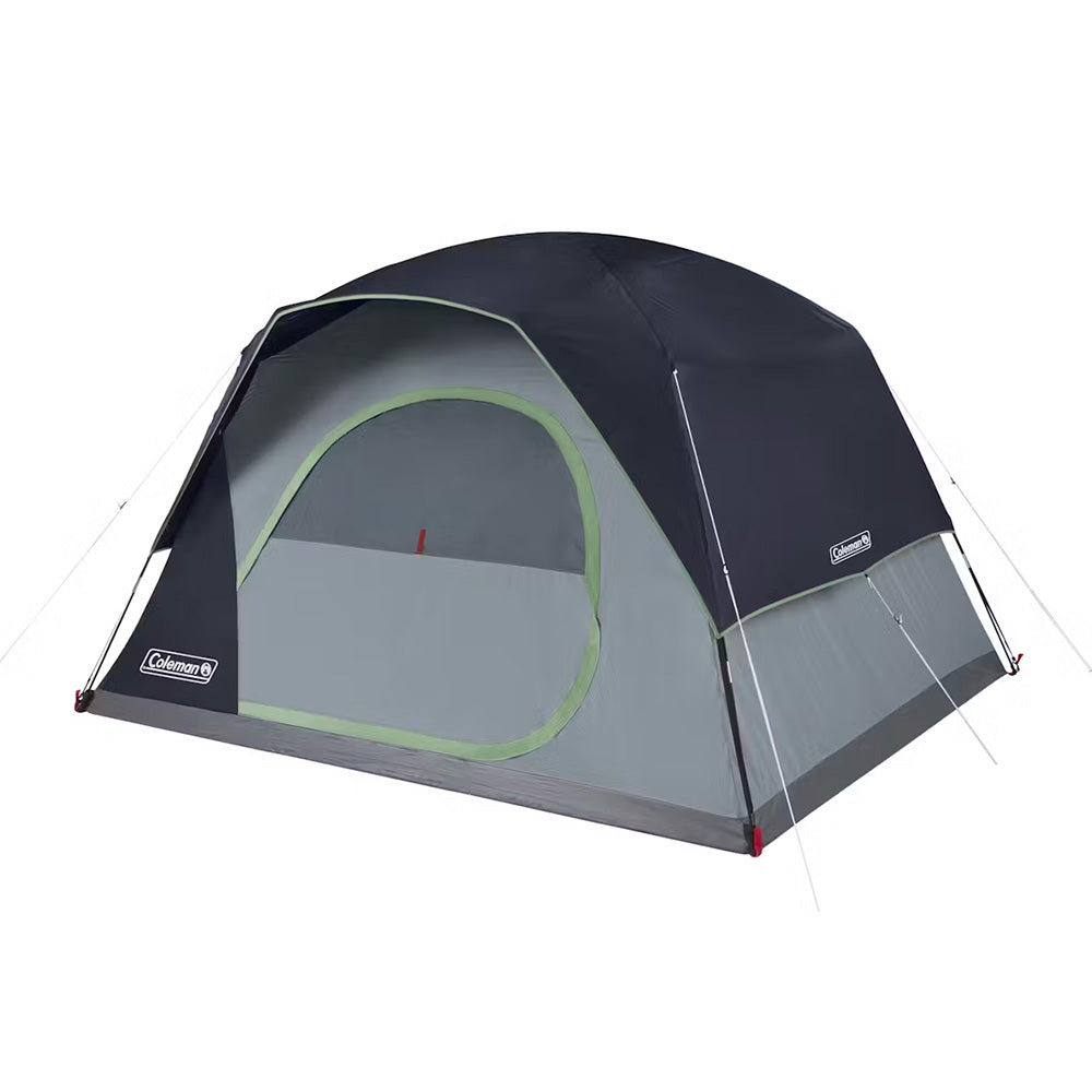 Coleman 6-Person Skydome™ Camping Tent - Blue Nights