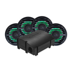 Aquatic AV PRO Classic Black Platinum Kit