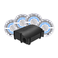 Aquatic AV PRO Classic White Platinum Kit