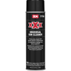 SEM XXX Universal Gun Cleaner - 20oz Aerosol Can