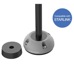 Scanstrut DS30-SL Starlink Cable Seal - Grey