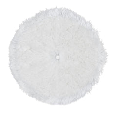 RUPES Cut & Finish Wool Polishing Pad f/Rotary Use w/Polishers LH19E 180mm