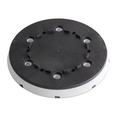 RUPES Backing Pad 125mm/5" Velcro Pad 6+1 Holes 6xM4 f/Gear Driven LK900E Polisher