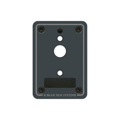 Blue Sea 8072 Panel Blank Single A-Series