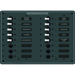 Blue Sea 8461 AC 16 Position