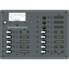 Blue Sea 8479 AC 13 Position - White