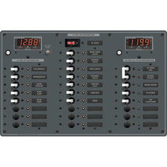 Blue Sea 8508 AC Main + 6 Positions / DC Main + 18 Positions