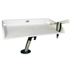 Deep Blue Marine 21 x 12" Bait Table/Filet Board