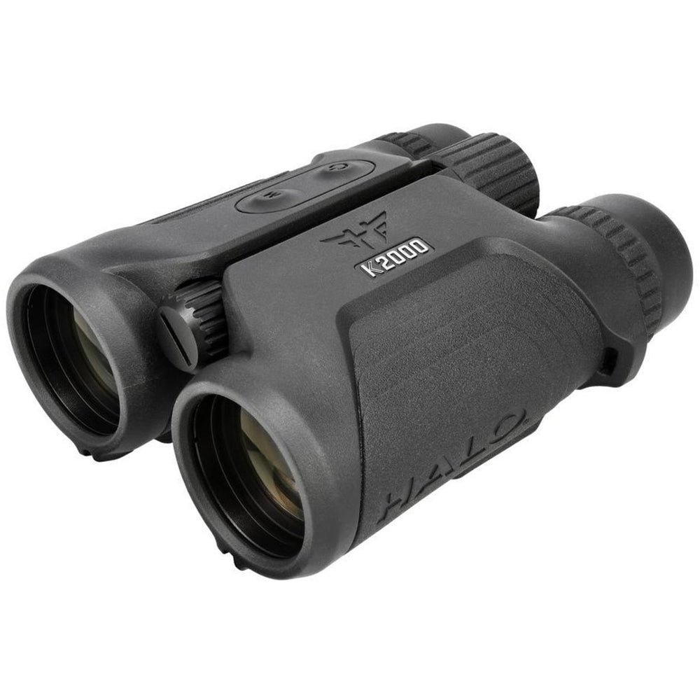 Halo Optics K2000 10x42 Laser Rangefinder Binoculars