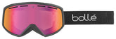 Bolle Cascade Black Matte Volt Ruby