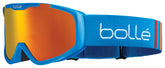 Bolle Rocket Plus Race Blue Matte Sunrise