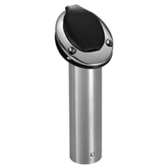 Attwood Closed End Rod Holder - 30° - Black Insert
