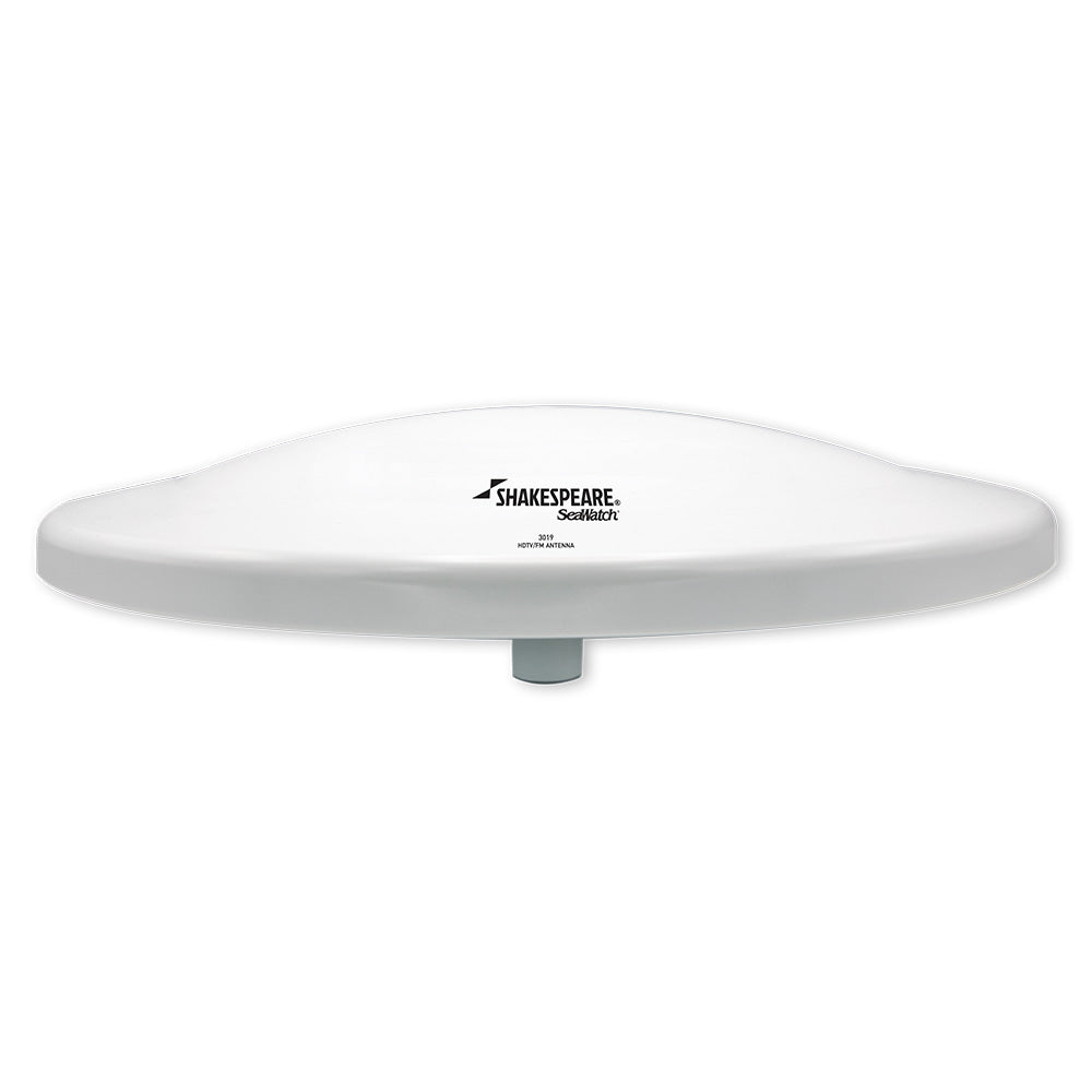 Shakespeare SeaWatch® 19" Marine TV Antenna - 12VDC - 110VAC