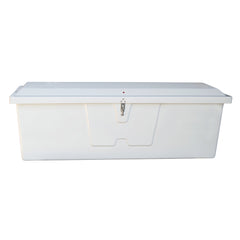 Taylor Made Stow 'n Go Dock Box - 28.25" x 72.75" x 28.25" - Deep Medium
