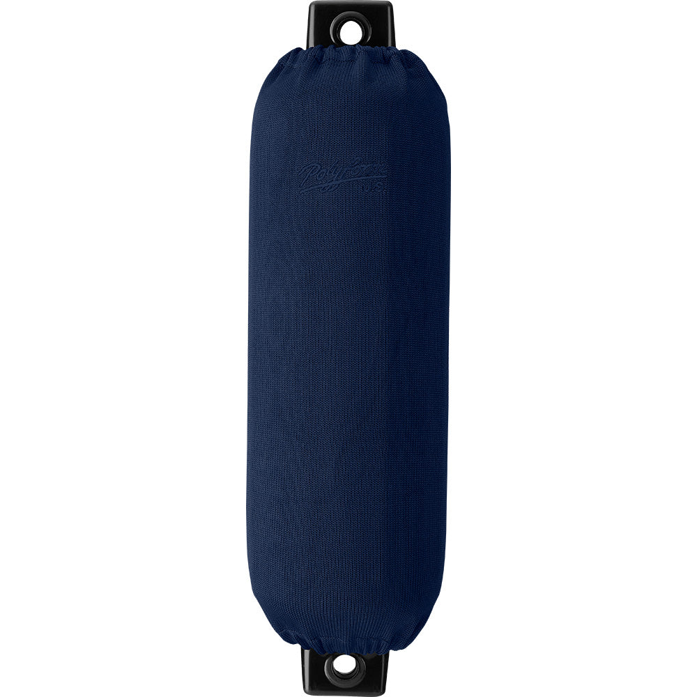 Polyform Elite Fender Cover f/G-4, HTM-1, F1 & NF-4 Fenders - Blue