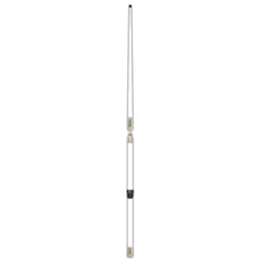Digital Antenna 544-SSW-RS 16' Single Side Band Antenna w/RUPP Collar - White