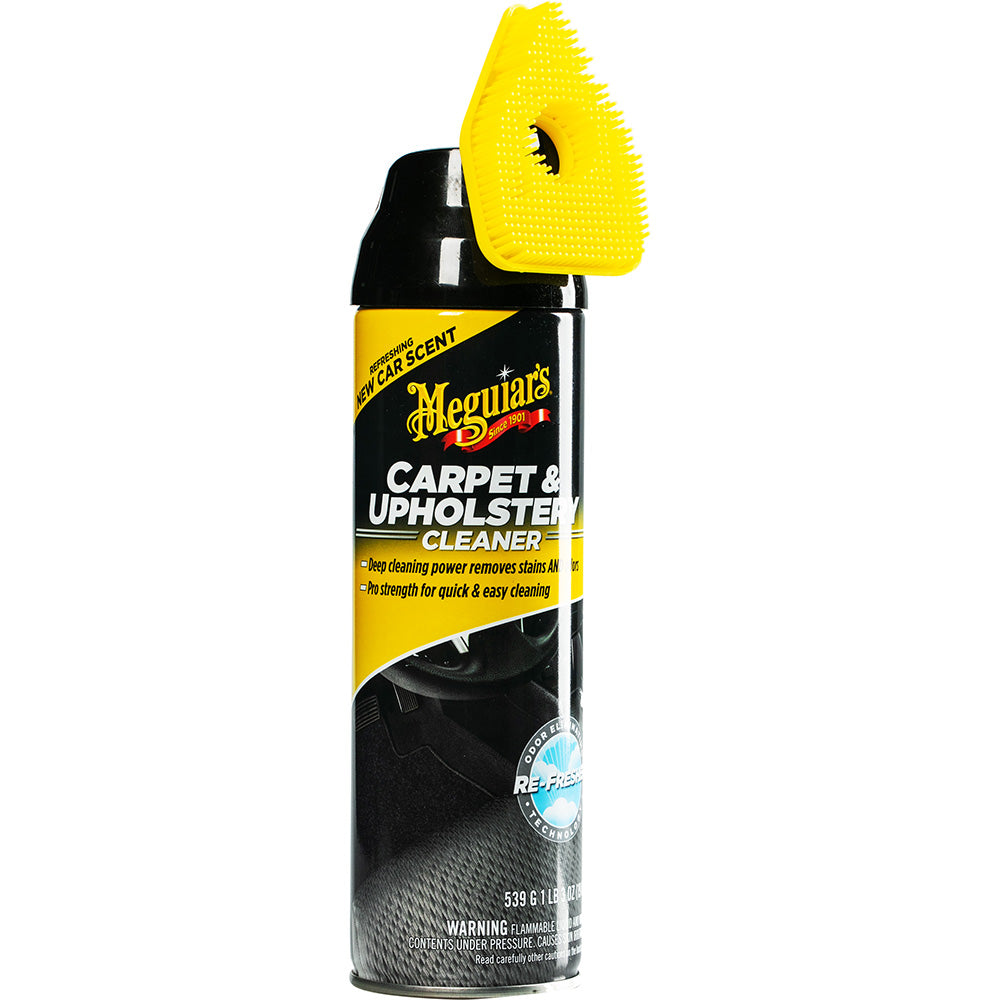 Meguiar's Carpet & Upholstery Cleaner - 19oz.