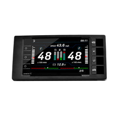 Veratron OceanLink® 7" NMEA 2000® Certified TFT Gateway - Black