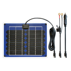 Samlex 10W Solar Battery Maintainer - Portable SunCharger