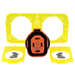 SmartPlug 50 AMP Single Receptacle Eaton Lighthouse Conversion Kit