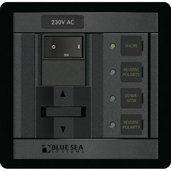 Blue Sea 1232 230V AC 2 Sources