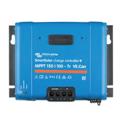 Victron SmartSolar MPPT 150/100-TR VE.Can - UL Approved